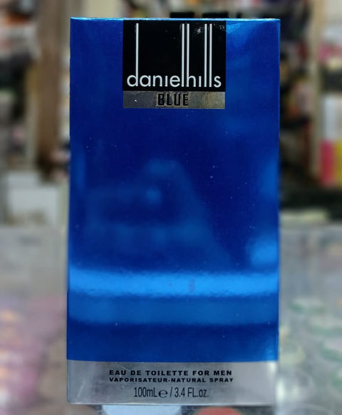 Dunhill Desire Blue for Men - Long Lasting perfume Eau de Toilette 100 ML