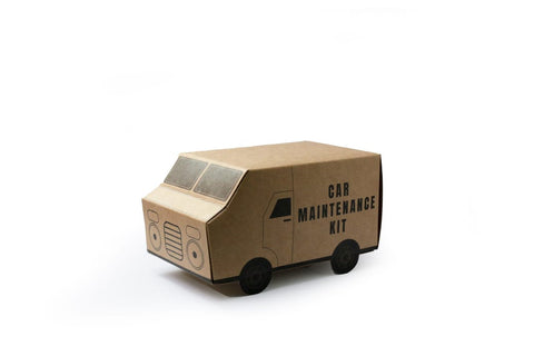 Car Care Kit  A maintenance kit for your car to clean indoor and outdoor / Keep Your Car Gleaming and Fresh