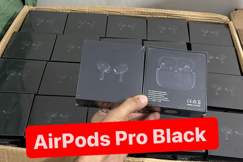 Apple AirPods Pro | Experience the Best Sound Quality and Noise Cancellation Latest Earbuds