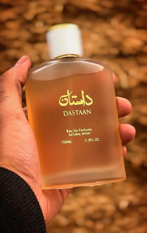 Dastaan EDP Spray 100ML | Long Lasting, Refreshing, Elegant, Aromatic, Luxurious Fragrance | Best Quality Perfume | Luxurious Fragrance Perfume