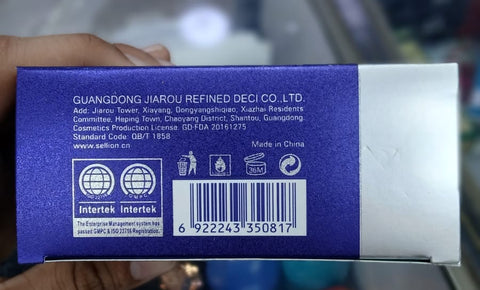 Combo Pack Blue Lady sellon Perfume &amp; Deo Spray  40ml Perfume body spray 50 ml)