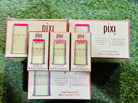 (Pack of 3) On-the-Glow BLUSH STICK  (Ruby + Juicy + Fleur)