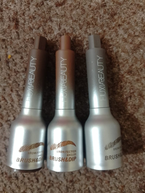 Eyebrow Pen, Instant Brow Brush, Liquid Eyebrow Brush, Long Lasting Quick Drying