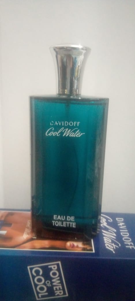 Cool Water Eau de Toilette Men Perfume Dive into Freshness - For Long Lasting Impact (125ml)