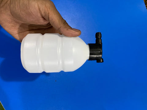 Automatic Cordless Wireless Car Wash Spray Gun High Pressure 48v Lithium Water Jet Foam Car Washer Gun ( without box)