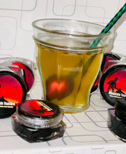 Chitrali Pure Salajit | Best Quality Salajit | Chitrali Salajit ( 10 gram )