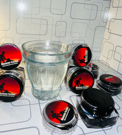 Chitrali Pure Salajit | Best Quality Salajit | Chitrali Salajit ( 10 gram )