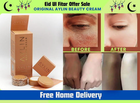 Aylin Beauty Cream Best Cream Ever | Best Quality Cream |  Aylin Beauty Cream For Face Acne Pimples, &amp; Blackheads | Whitening Cream ( Original )