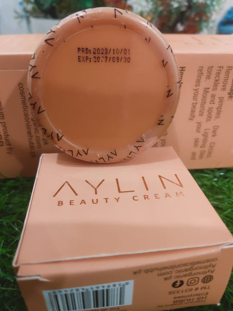 Aylin Beauty Cream Best Cream Ever | Best Quality Cream |  Aylin Beauty Cream For Face Acne Pimples, &amp; Blackheads | Whitening Cream ( Original )