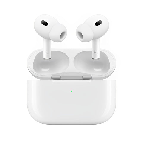 Airpods Pro 2 Noise Reduction Wireless Earbuds For Android And Ios/airpods (White)