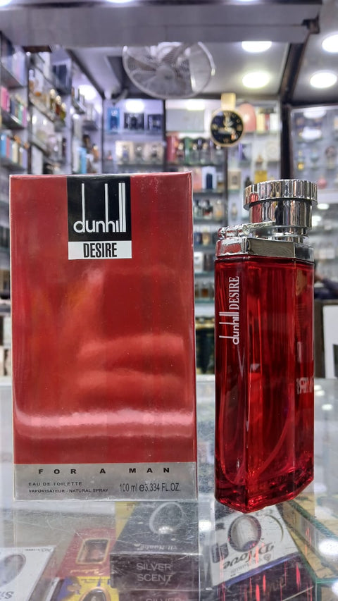 Dunhill Desire Perfume for Men 100ml - Dunhill Desire Perfume For Men 
