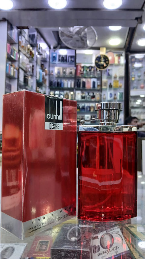 Dunhill Desire Perfume for Men 100ml - Dunhill Desire Perfume For Men 