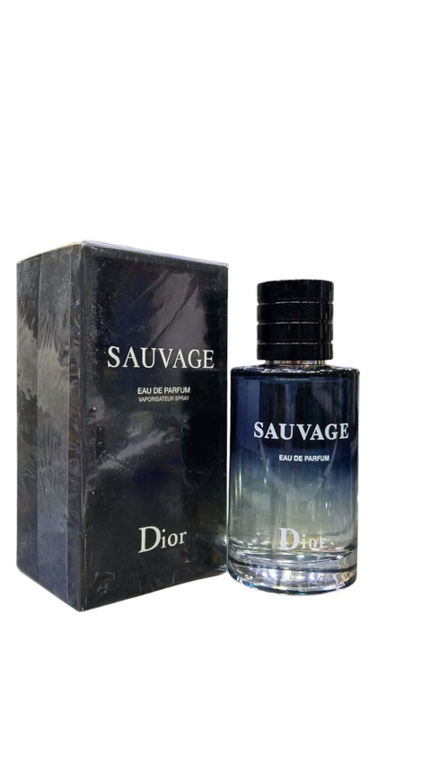 Dior Sauvage Eau de Parfum Replica 1st Copy (Made in France) - 100ml | Perfume Without Magnetic Cap
