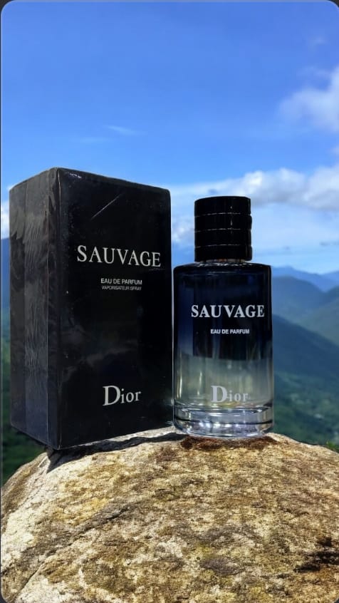 Dior Sauvage Eau de Parfum Replica 1st Copy (Made in France) - 100ml | Perfume Without Magnetic Cap