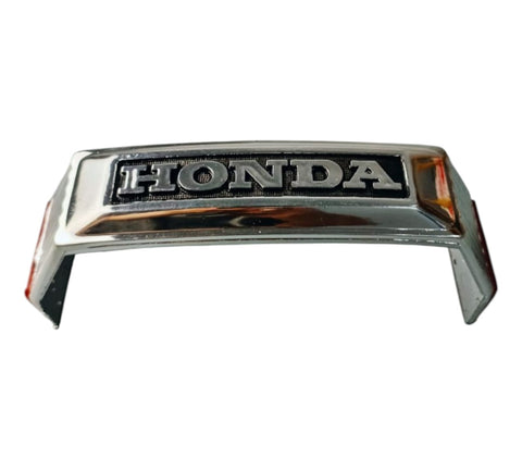 Front Monogram for Honda 125 Bikes | Best Quality Monogram | Sleek and Elegent Design