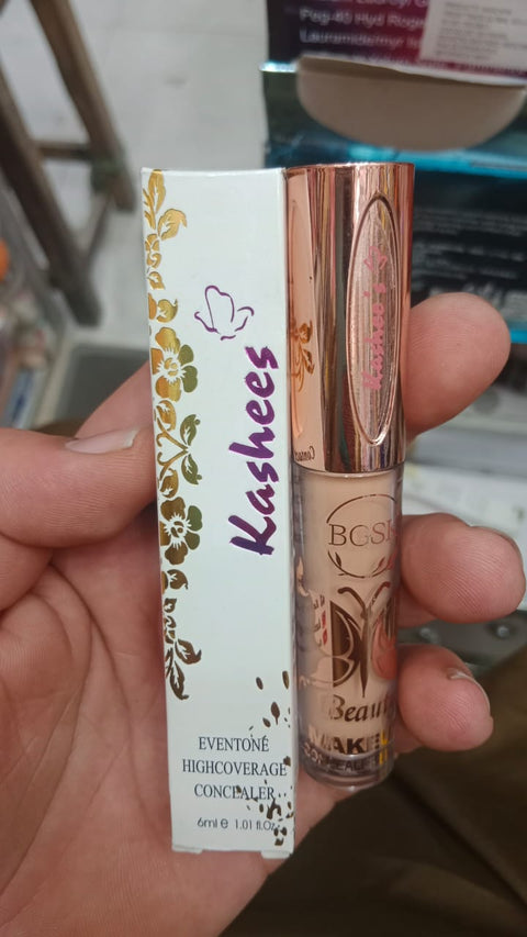 1 Pc Kashees concealer | Achieve Flawless Skin with Kashees Concealer | Best Quality Concealer