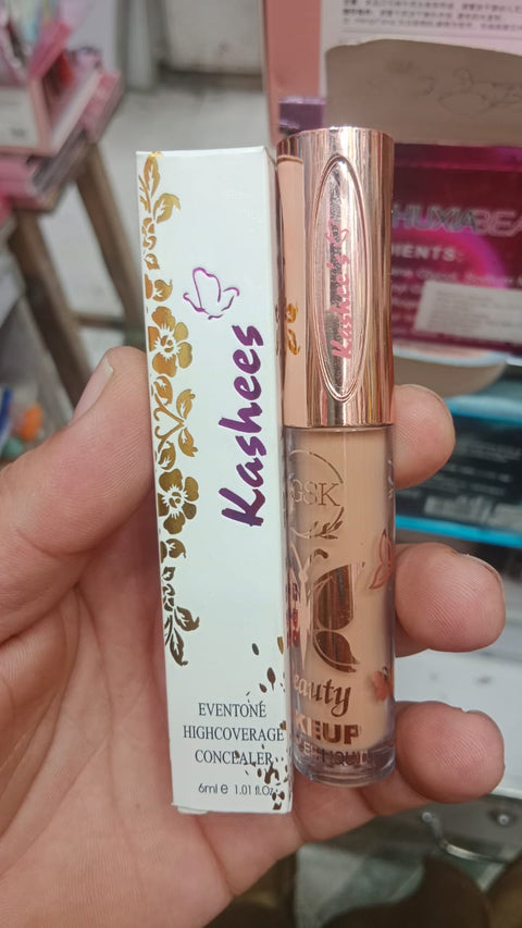 1 Pc Kashees concealer | Achieve Flawless Skin with Kashees Concealer | Best Quality Concealer