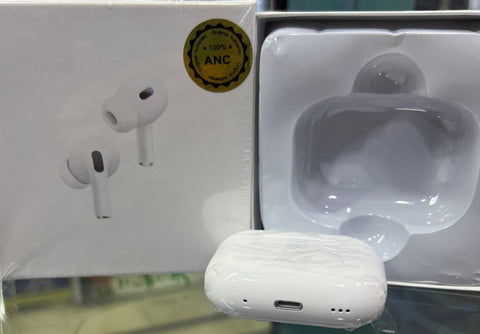AirPods Pro 2 (2nd generation) | Best Quality Airpods Pro 2 ( Random Color )