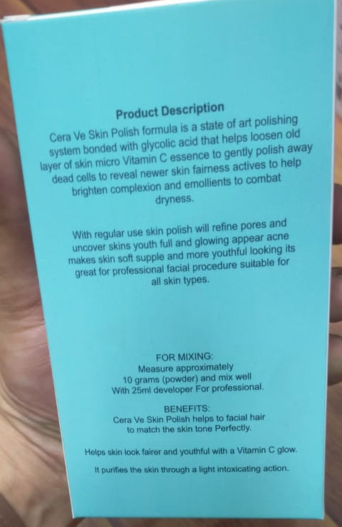 CeraVe Hydrating Skin Polish Smoother Skin | Best Quality Hydrating Skin Polish