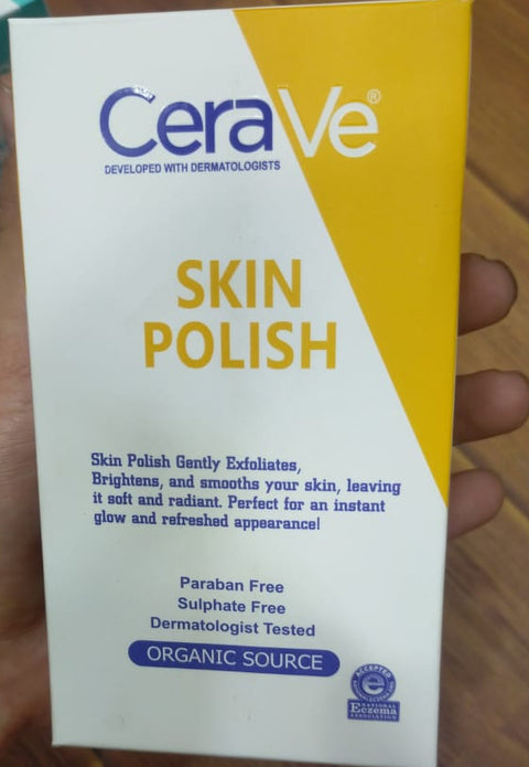 CeraVe Skin Polish Smoother Skin | Best Quality Skin Polish