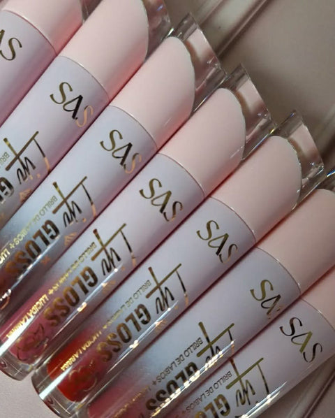 3 PC High Pigment Matte Lipgloss | Lip Glow Oil |  Lip Plumper | Lip Stain | Matte Lipgloss