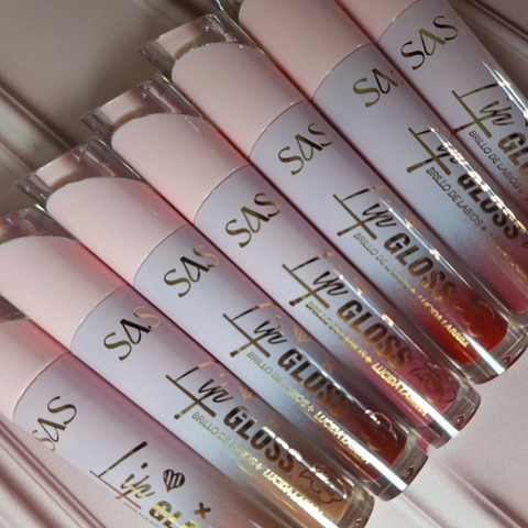 3 PC High Pigment Matte Lipgloss | Lip Glow Oil |  Lip Plumper | Lip Stain | Matte Lipgloss