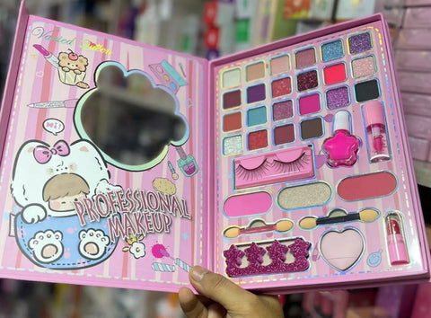 33 in 1 Professional Makeup Girls Makeup Kit | Eyeshadow Palette | Beauty Makeup kit