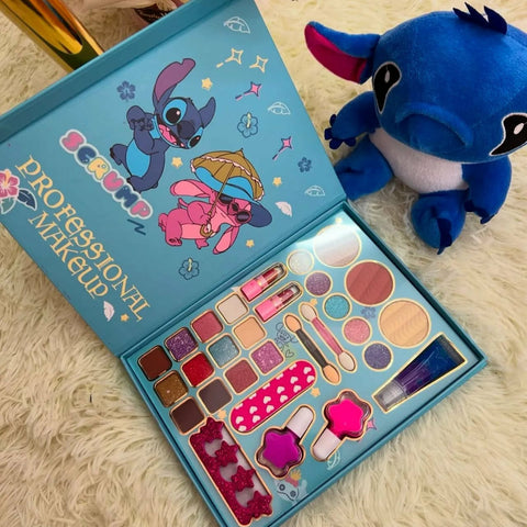 29 in 1 Professional Makeup Girls | Girls Makeup Kit | Matte And Glitter Eyeshadow Palette | Beauty Makeup kit 