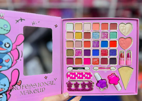 41 in 1 Professional Makeup Girls Makeup Kit | Eyeshadow Palette | Beauty Makeup kit Perfect for all your beauty