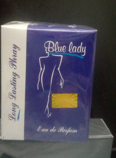 Blue Lady Perfume For Women - Long Time Fragrance - 40ml | Best Quality Perfume For Women - EDP Perfume 