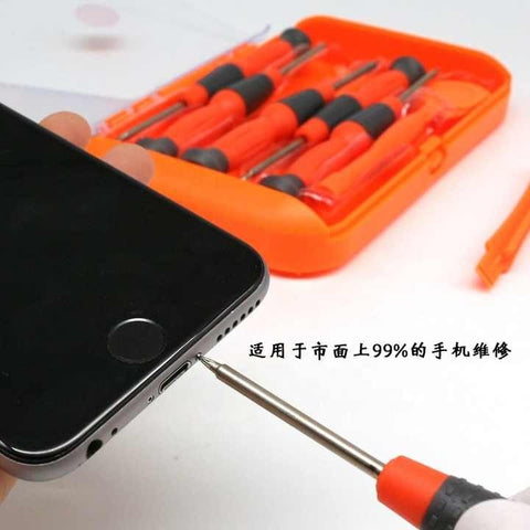 9 in 1 Screwdriver Tool Set - Tool Kit Best Quality Kit - Screwdriver Set