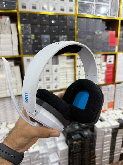 ASTRO Gaming A10 Wired Headset - Lightweight, Damage Resistant, ASTRO Audio Compatible with Xbox, PS5, PS4, Nintendo Switch, PC, Mac