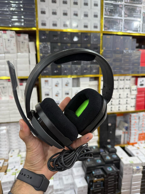 ASTRO Gaming A10 Wired Headset - Lightweight, Damage Resistant, ASTRO Audio Compatible with Xbox, PS5, PS4, Nintendo Switch, PC, Mac