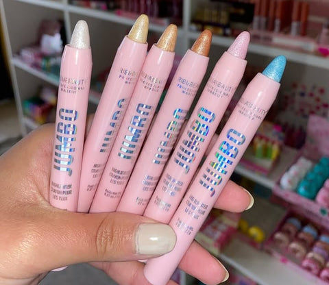 1 Pc Jumbo Multipurpose Crayon – Highlighter + Eyeshadow Creamy Crayon