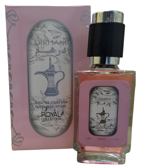 Dirham Perfume | Best Quality Perfume | 50ml | Eau De Parfum | Perfume with 04 Hours Lasting