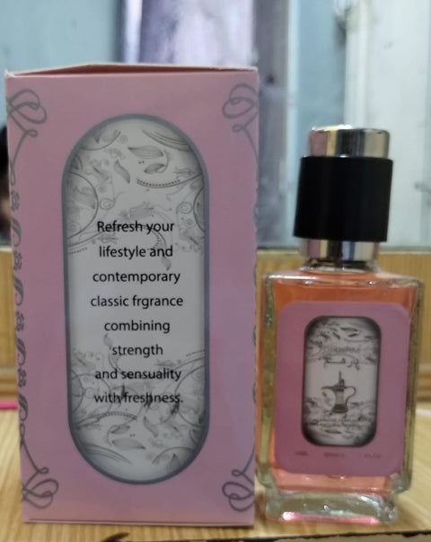 Dirham Perfume | Best Quality Perfume | 50ml | Eau De Parfum | Perfume with 04 Hours Lasting