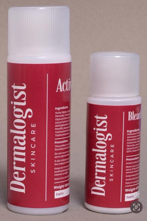 DERMALOGIST Advanced Skin Polish – Professional-Grade Exfoliating &amp; Brightening Facial Scrub for Smooth, Glowing Skin – Deep Cleansing Formula with Natural Exfoliants – Suitable for All Skin Types, Men &amp; Women