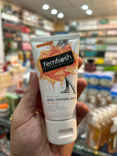 Femfresh Skin Care Face Wash – Gentle Cleansing for Sensitive Skin