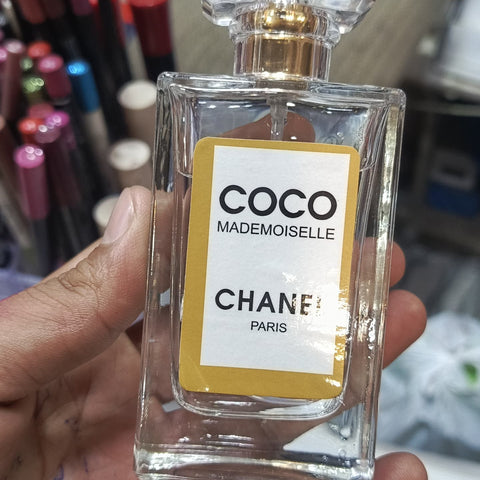 COCO MADEMOISELLE by Chanel Natural Spray – Eau de Parfum Spray 3.4 oz / 100 ml