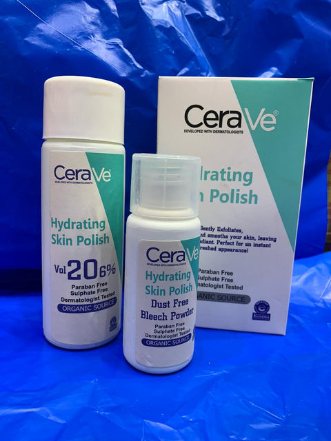 CeraVe Hydrating Skin Polish Smoother Skin | Best Quality Hydrating Skin Polish