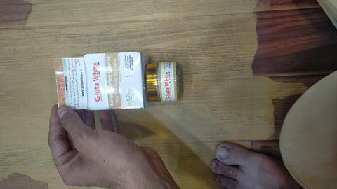 Gluta White Night Cream Extreme Strong Whitening And Anti-Aging Night Cream