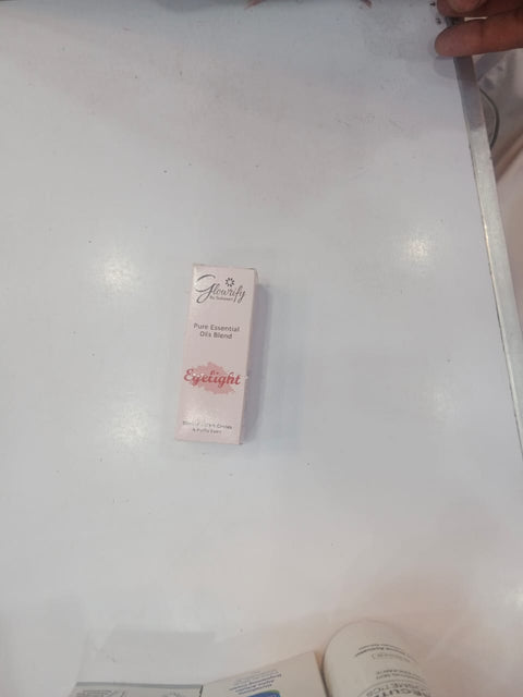 Glowrify Eyelight Serum - Eliminates Dark Circles Around Eyes &amp; Puffy Eyes 10 ML