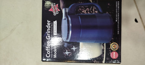 Electric Coffee Grinder &amp; Food Processor | Model: TS-19 | 250W Powerful Motor | Upto 5 Cups