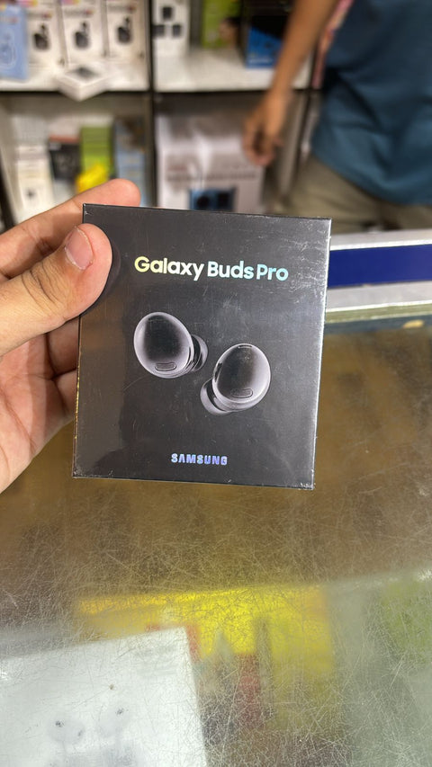 Galaxy Buds Pro | Wireless Earbuds | Bluetooth Headsets | Best Sound Quality