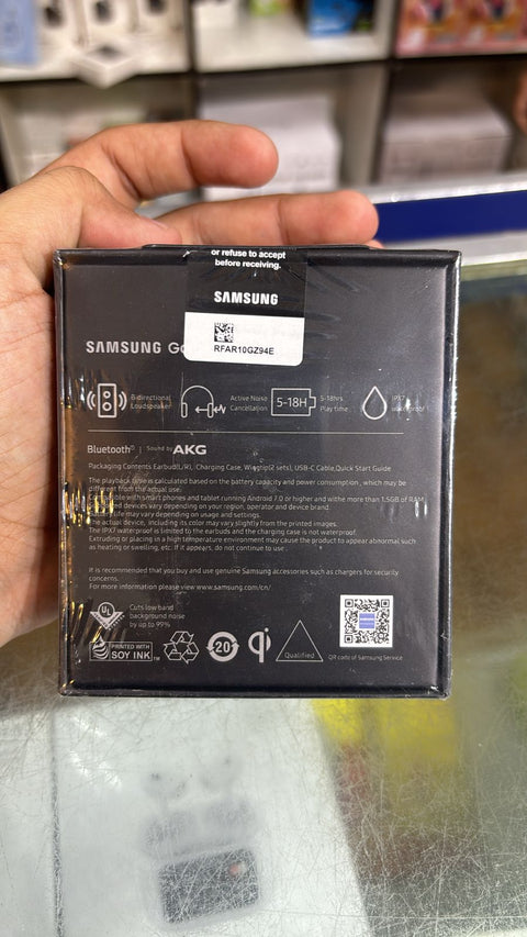 Galaxy Buds Pro | Wireless Earbuds | Bluetooth Headsets | Best Sound Quality