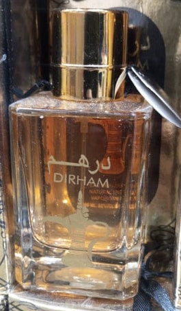 Dirham Perfume for Men – 100ml Eau De Parfum with Fresh, Woody &amp; Oriental Notes