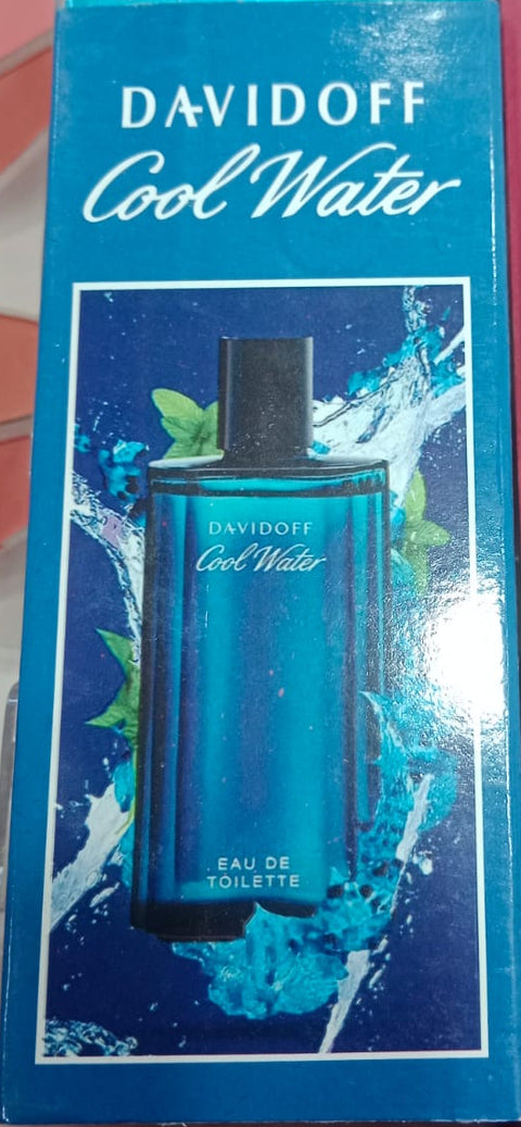 Davidoff Cool water Unisex Perfume - | Best Quality Perfume with Long Lasting | 125ml