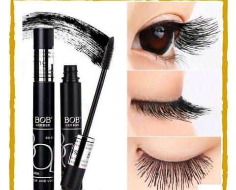 BOB Super Curl Mascara for Girls  / waterproof Mascara for Girls