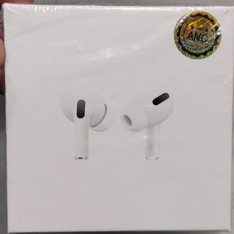 Airpods Pro 2 Noise Reduction Wireless Earbuds - Airpods Pro 2 with ANC | Airpods For Android &amp; IOS - White