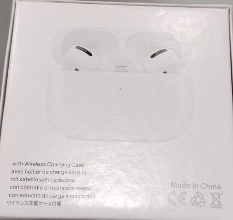 Airpods Pro 2 Noise Reduction Wireless Earbuds - Airpods Pro 2 with ANC | Airpods For Android &amp; IOS - White